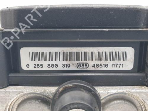 ABS pump NISSAN MICRA III (K12) 1.2 16V | BP25129006M43 