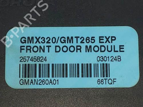 Elektronisk modul CADILLAC CTS 3.2 | BP16291369M83 