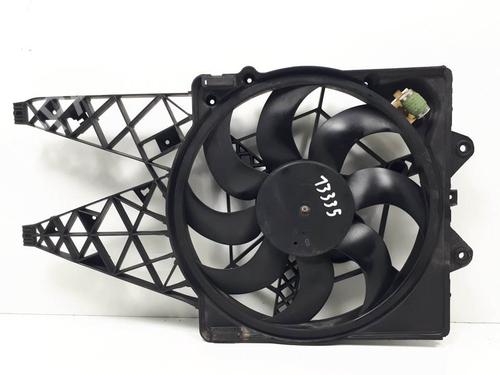 Used Radiator fan Radiator fan FIAT BRAVO II (198_) 1.6 D Multijet (198AXH1B) (105 hp) 16435531 16435531