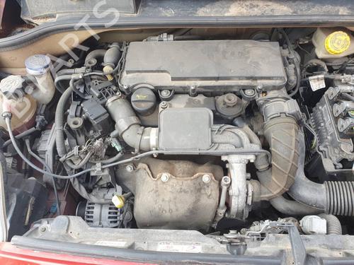 Used Engine Engine CITROËN C2 (JM_) 1.4 HDi (68 hp) 39577818 39577818