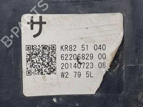 Left headlight MAZDA CX-5 (KE, GH) 2.2 D 4WD (KE2AW) | BP31163369C28 