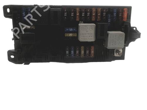 Fuse box MERCEDES-BENZ E-CLASS (W211) E 270 CDI (211.016) | BP38433535E1 - Image 2