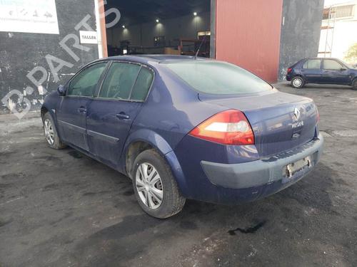 Left front window switch RENAULT MEGANE II Saloon (LM0/1_) 1.9 dCi (LM0G, LM1G, LM2C) | BP24989658I27 - Image 7