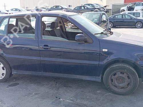 AC radiator VW POLO (6N2) 1.4 16V | BP24633117M32  - Image 12