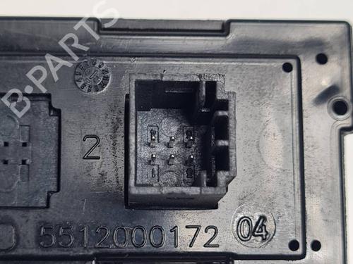 Left front window motor CITROËN C5 I (DC_) 2.0 HDi (DCRHZB, DCRHZE) | BP38510687E21 - Image 4