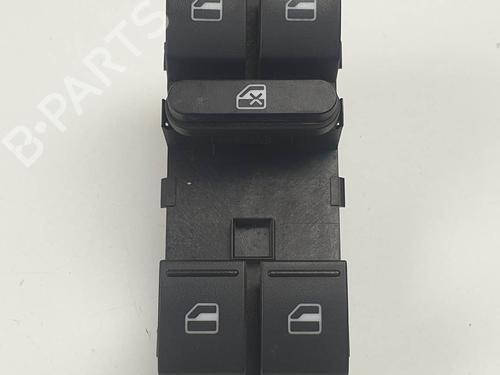 Used Left front window switch Left front window switch VW GOLF VI Variant (AJ5) 1.6 TDI (105 hp) 24516068 24516068
