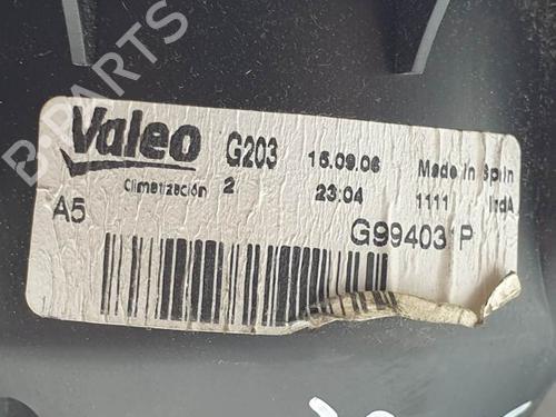 Heater blower motor SEAT ALTEA XL (5P5, 5P8) 2.0 TDI 16V 4x4 | BP28059539M62 