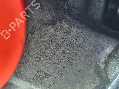 Engine OPEL ANTARA A (L07) 2.2 CDTi 4x4 | BP34576529M1 - Image 7