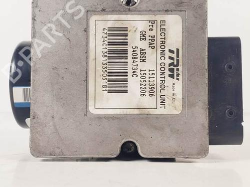 ABS pump SAAB 9-3 (YS3F, E79, D79, D75) 1.9 TiD | BP13523046M43 