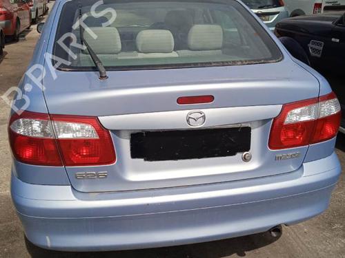 Starter MAZDA 626 V Hatchback (GF) 2.0 (GFER) | BP14973843M8 