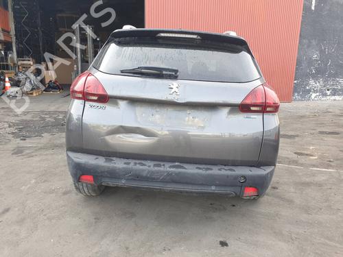 Starter PEUGEOT 2008 I (CU_) 1.2 THP 110 / PureTech 110 | BP30800870M8  - Image 9