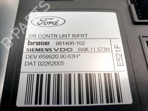 Rudehejsemekanisme Højre foran FORD FOCUS C-MAX (DM2) 2.0 | BP30998551C23