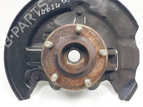 Used Left front steering knuckle Left front steering knuckle FORD FOCUS III 1.0 EcoBoost (125 hp) 17520814 17520814