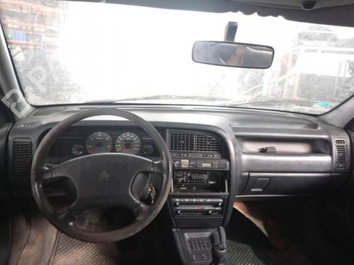 Gearbox CITROËN XANTIA (X1_, X2_) 1.9 Turbo D | BP9673510M3 