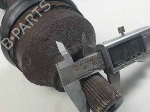 Left front driveshaft FORD FOCUS II (DA_, HCP, DP) 2.0 TDCi | BP31240480M38 - Image 3