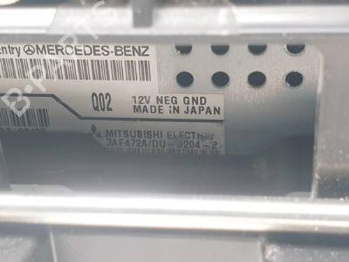 Display monitor MERCEDES-BENZ C-CLASS (W204) C 200 CDI (204.001) | BP30959151C48