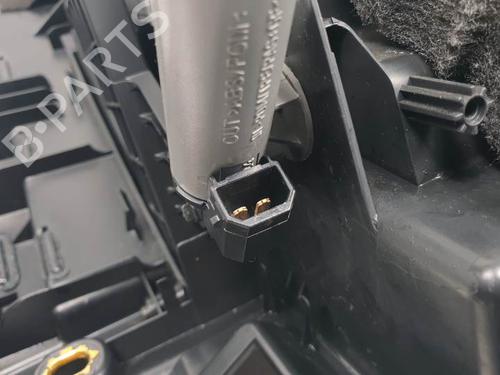 Glove box AUDI A1 (8X1, 8XK) 1.2 TFSI | BP24339626C95 