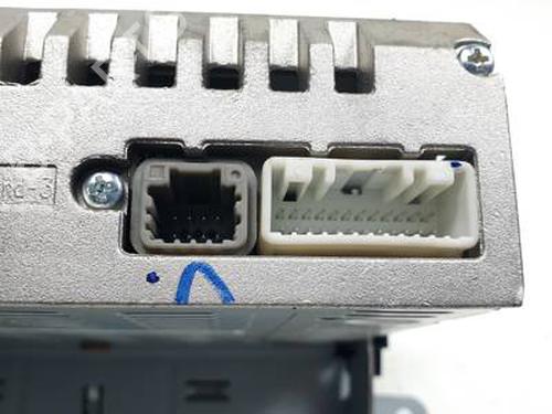 Radio DACIA DOKKER MPV (KE_) 1.5 dCi (KEAJ, KEAH) | BP30292480E6