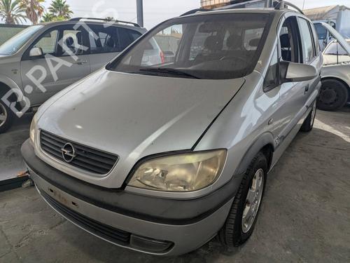 Used Parts OPEL ZAFIRA A MPV (T98) 1.8 16V (F75) 4866426