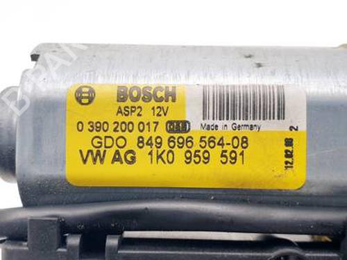 Motore del tettuccio apribile SEAT LEON (1P1) 1.9 TDI | BP30896358M60