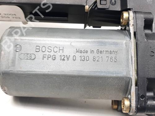 Motor do elevador de vidro trás esquerdo VW TOUAREG (7LA, 7L6, 7L7) 2.5 R5 TDI | BP29820454E23 