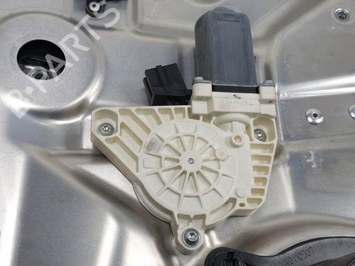 Rear right window mechanism MERCEDES-BENZ S-CLASS (W221, V221) S 320 CDI (221.022, 221.122) | BP12507721C25 