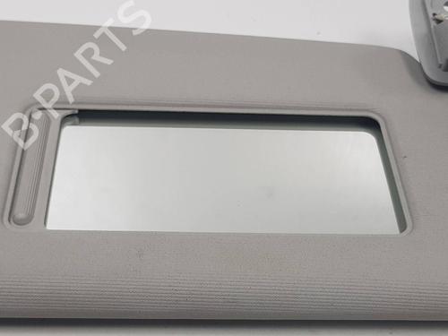 Right sun visor VW GOLF PLUS V (5M1, 521) 1.9 TDI | BP36254449I2 - Image 3