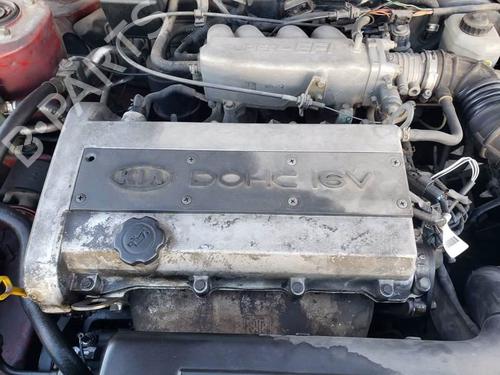 Engine KIA SHUMA I (FB) 1.5 i 16V (AFB242) | BP25137971M1 - Image 5
