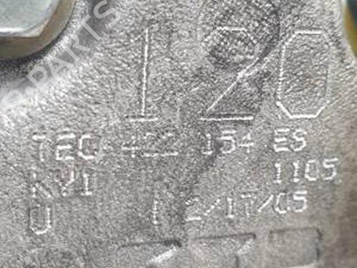 Steering pump VW TRANSPORTER T5 Van (7HA, 7HH, 7EA, 7EH) 1.9 TDI | BP30278757M99