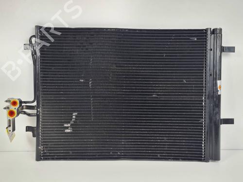 Used AC radiator AC radiator VOLVO V70 III (135) D5 (185 hp) 34515969 34515969