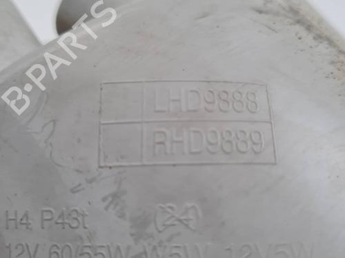 Right headlight DAEWOO MATIZ (M100, M150) 0.8 | BP38346297C29 - Image 5