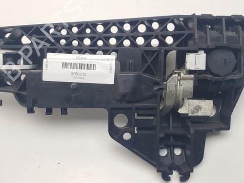 Front right exterior door handle AUDI A4 B8 Avant (8K5) 2.0 TDI | BP25453575C129 