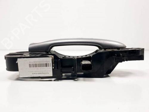 Rear right exterior door handle RENAULT MEGANE III Hatchback (BZ0/1_, B3_) 1.5 dCi | BP8179315C130 