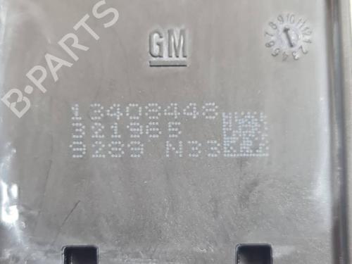Right front window switch OPEL ASTRA K (B16) 1.2 Turbo (68) | BP36551280I26 - Image 4