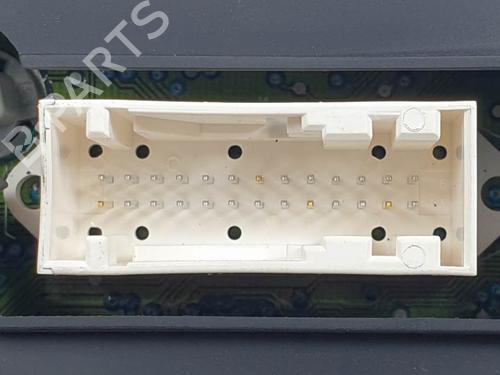 Instrument cluster FORD FOCUS I (DAW, DBW) 1.8 TDCi | BP28027406C47 