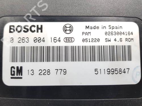 Electronic module OPEL ASTRA H Estate (A04) 1.9 CDTI (L35) | BP25257811M83 - Image 7