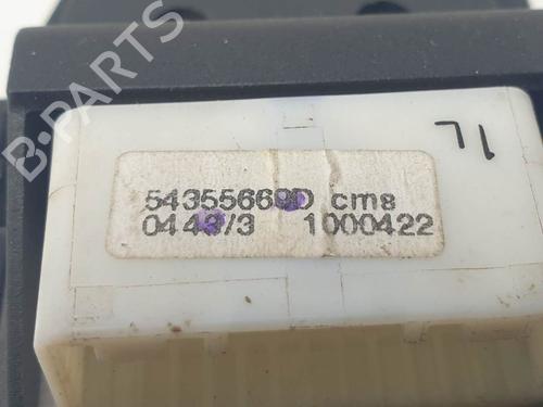 Left front window switch TOYOTA COROLLA (_E12_) 2.0 D-4D (CDE120R, CDE120L_) | BP25139285I27 - Image 4