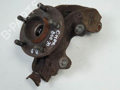 Right front steering knuckle FORD FOCUS C-MAX (DM2) 1.6 | BP6858561M26 