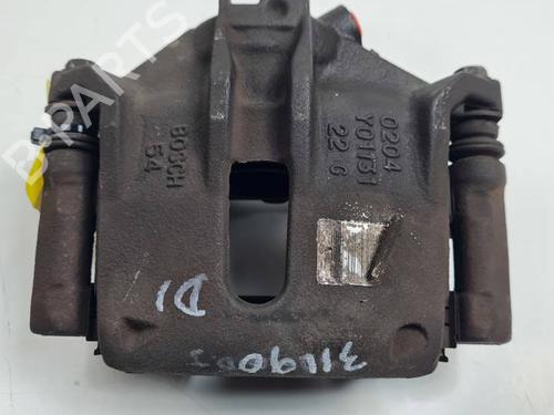 Bremssattel links vorne für CITROËN C3 II (SC_) 1.4 HDi 70 (SC8HZC, SC8HR0, SC8HP4) (68 hp) 29382310