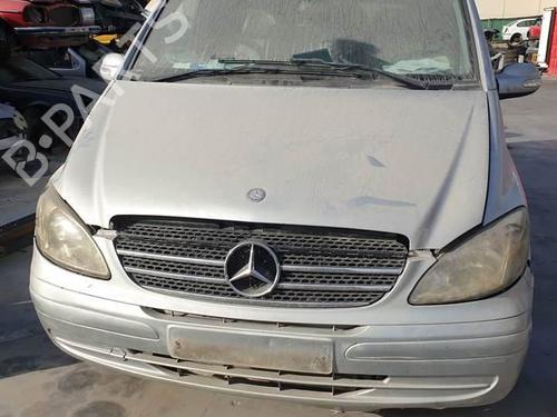 Right front window switch MERCEDES-BENZ VIANO (W639) CDI 2.2 (639.711, 639.713, 639.811, 639.813, 639.815) | BP25286011I26 - Image 15