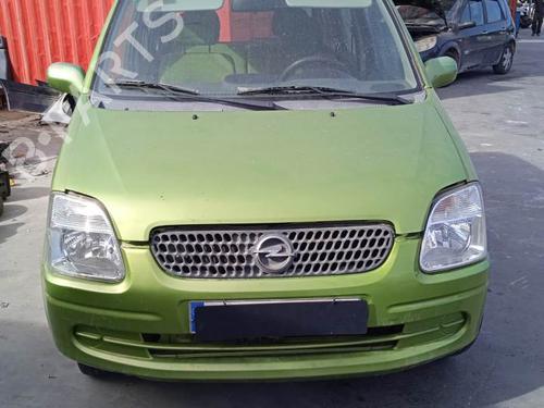 ECU airbags OPEL AGILA (A) (H00) 1.0 12V (F68) | BP10909891M53 