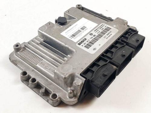 Engine control unit (ECU) RENAULT MEGANE CC (EZ0/1_) 1.9 dCi (EZ0J, EZ1S) | BP25118872M57 - Image 2