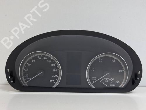 Used Instrument cluster Instrument cluster 39398722 39398722