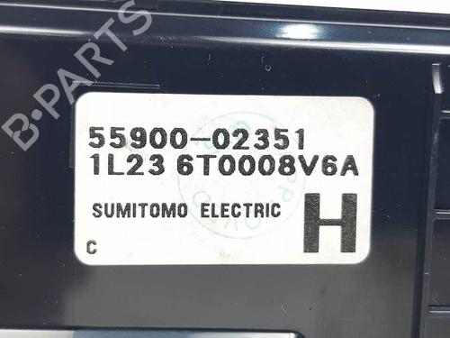 Climate control TOYOTA AURIS (_E15_) 1.8 Hybrid (ZWE150_, ZWE150R) | BP25294992I5 - Image 2