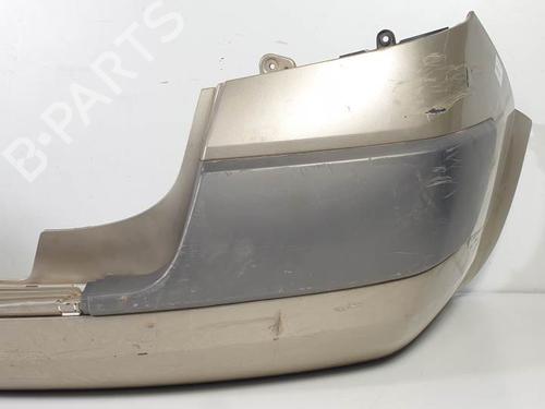 Rear bumper RENAULT MEGANE II Coupé-Cabriolet (EM0/1_) 1.6 | BP9687576C8 