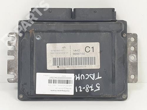 engine-control-unit-ecu-daewoo-rezzo-u100-96487150-s010016037-2000-10171502 main image