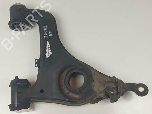 Used Right front suspension arm Right front suspension arm MERCEDES-BENZ E-CLASS (W210) E 270 CDI (210.016) (170 hp) 25155010 25155010