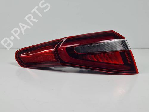 Left taillight ALFA ROMEO STELVIO (949_) 2.2 D Q4 (949.AXB2A) | BP40175764C34 - Image 2