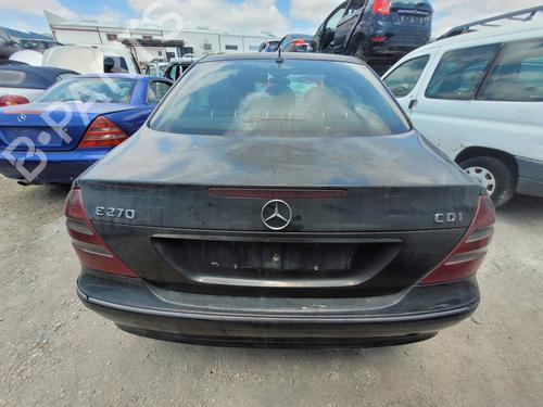 Used Parts MERCEDES-BENZ E-CLASS (W211) E 270 CDI (211.016) 4824257