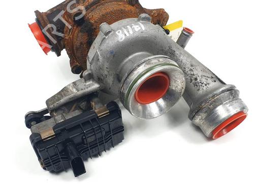 Turbolader/Kompressor BMW 1 (F20) 116 d (116 hp) 24935115